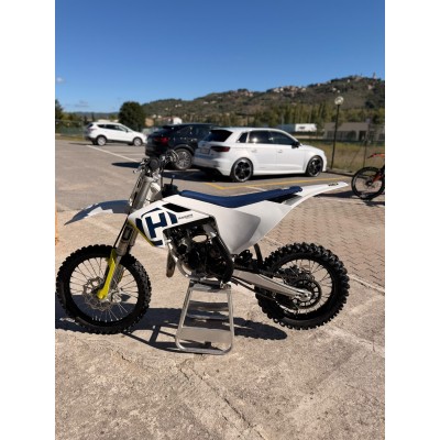 HUSQVARNA TC 85 - 2018 - 40 ORE TOTALI