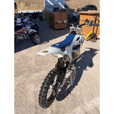 HUSQVARNA TC 85 - 2018 - 40 ORE TOTALI