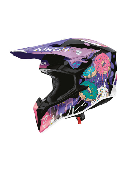 CASCO AIROH WRAAAP DONUTS