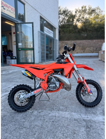 KTM SX 50 FACTORY - 2024 - 71 ORE TOTALI