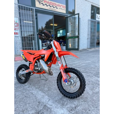 KTM SX 50 FACTORY - 2024 - 71 ORE TOTALI