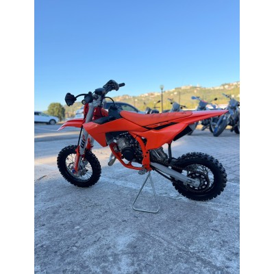KTM SX 50 FACTORY - 2024 - 71 ORE TOTALI
