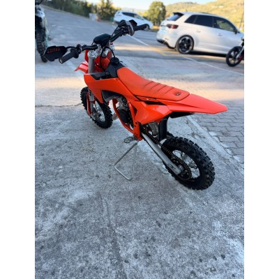 KTM SX 50 FACTORY - 2024 - 71 ORE TOTALI
