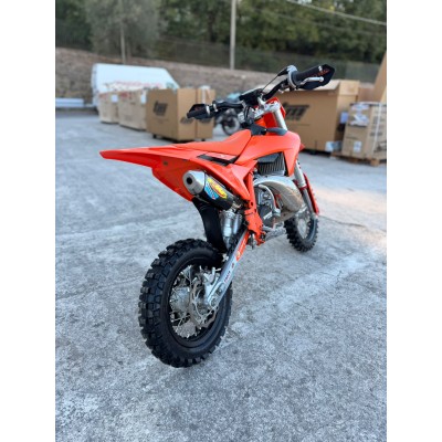 KTM SX 50 FACTORY - 2024 - 71 ORE TOTALI