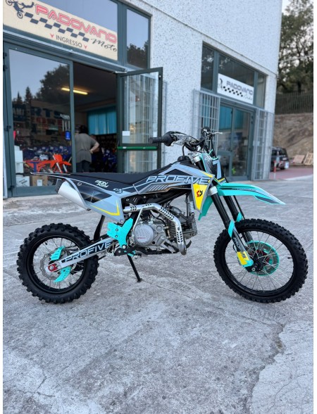 PIT BIKE CROSS PROFIVE 190 - 4.4 ORE TOTALI