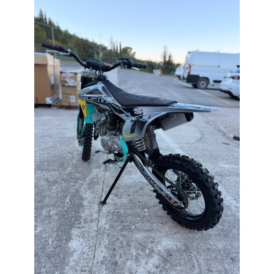 PIT BIKE CROSS PROFIVE 190 - 4.4 ORE TOTALI