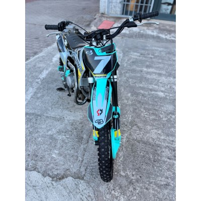 PIT BIKE CROSS PROFIVE 190 - 4.4 ORE TOTALI