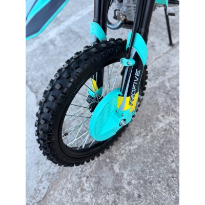 PIT BIKE CROSS PROFIVE 190 - 4.4 ORE TOTALI