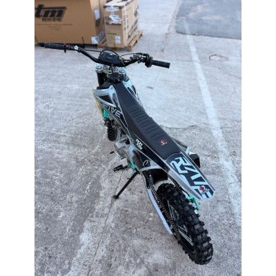 PIT BIKE CROSS PROFIVE 190 - 4.4 ORE TOTALI