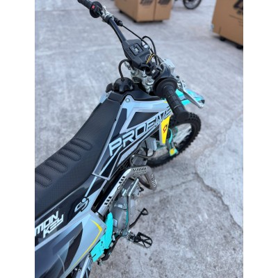 PIT BIKE CROSS PROFIVE 190 - 4.4 ORE TOTALI
