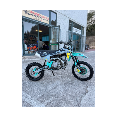 PIT BIKE CROSS PROFIVE 190 - 4.4 ORE TOTALI