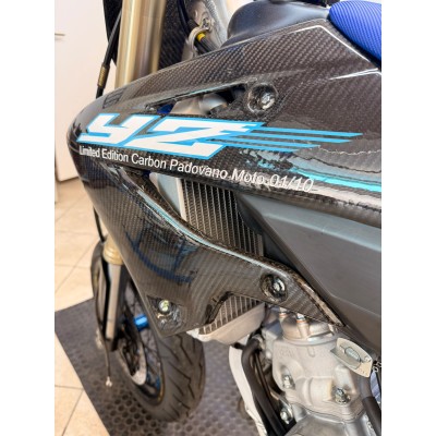 YAMAHA YZ 125 LIMITED 1/10 CARBON EDITION BY ARAB GT