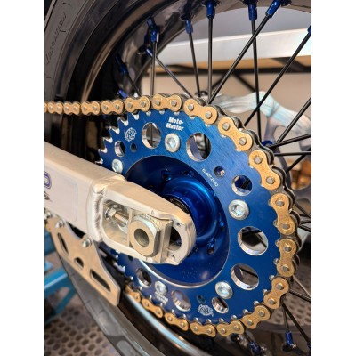 YAMAHA YZ 125 LIMITED 1/10 CARBON EDITION BY ARAB GT