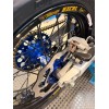 YAMAHA YZ 125 LIMITED 1/10 CARBON EDITION BY ARAB GT