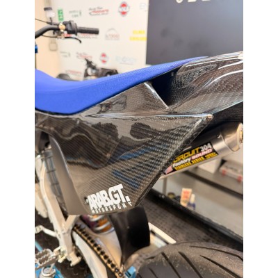 YAMAHA YZ 125 LIMITED 1/10 CARBON EDITION BY ARAB GT