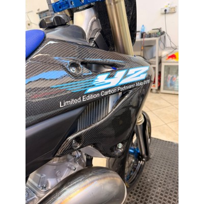 YAMAHA YZ 125 LIMITED 1/10 CARBON EDITION BY ARAB GT