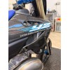 YAMAHA YZ 125 LIMITED 1/10 CARBON EDITION BY ARAB GT