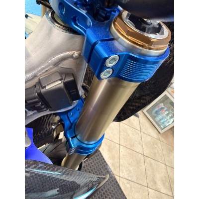 YAMAHA YZ 125 LIMITED 1/10 CARBON EDITION BY ARAB GT