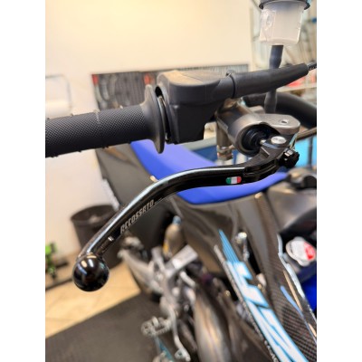 YAMAHA YZ 125 LIMITED 1/10 CARBON EDITION BY ARAB GT