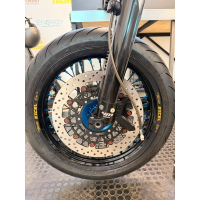 YAMAHA YZ 125 LIMITED 1/10 CARBON EDITION BY ARAB GT
