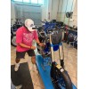 YAMAHA YZ 125 LIMITED 1/10 CARBON EDITION BY ARAB GT