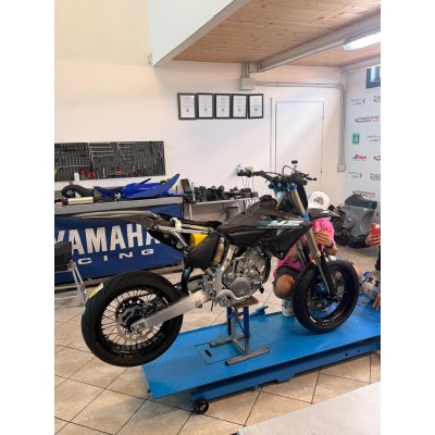 YAMAHA YZ 125 LIMITED 1/10 CARBON EDITION BY ARAB GT