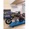YAMAHA YZ 125 LIMITED 1/10 CARBON EDITION BY ARAB GT