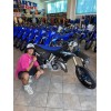 YAMAHA YZ 125 MOTARD - 2027 LIMITED CARBON EDITION BY ARAB GT