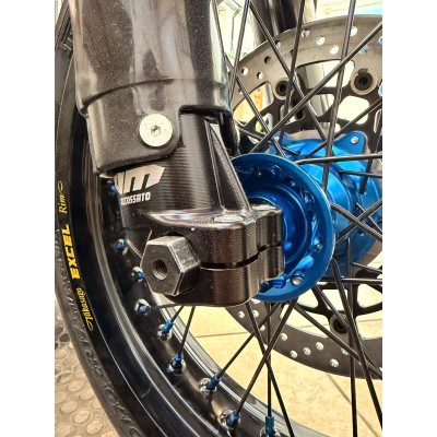 YAMAHA YZ 125 MOTARD - 2027 LIMITED CARBON EDITION BY ARAB GT