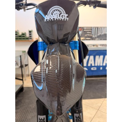 YAMAHA YZ 125 MOTARD - 2027 LIMITED CARBON EDITION BY ARAB GT