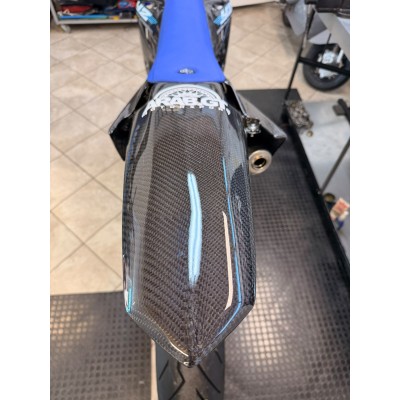 YAMAHA YZ 125 MOTARD - 2027 LIMITED CARBON EDITION BY ARAB GT