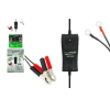 CARICA BATTERIA ELECTHIUM  MOTO SCOOTER - BATTERIE LITIO/ACIDO
