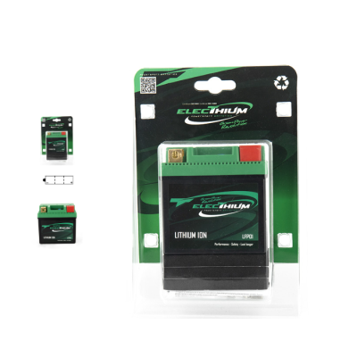 BATTERIA AL LITIO ELECTHIUM