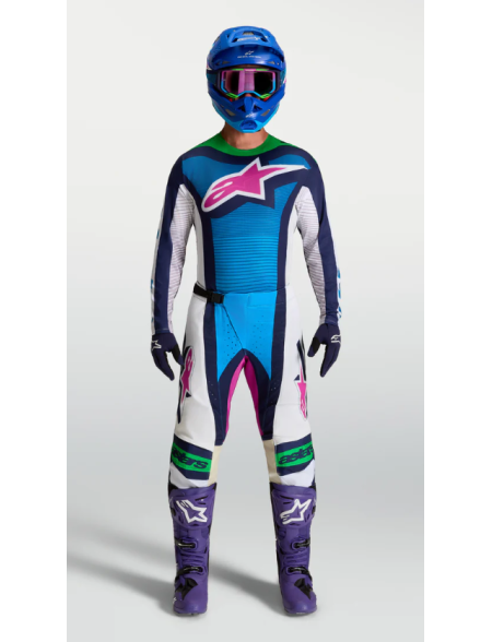 COMPLETO ALPINESTARS TECHSTAR MAVEN