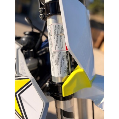 HUSQVARNA TC 125 2 TEMPI - 2023 - ore 125 totali