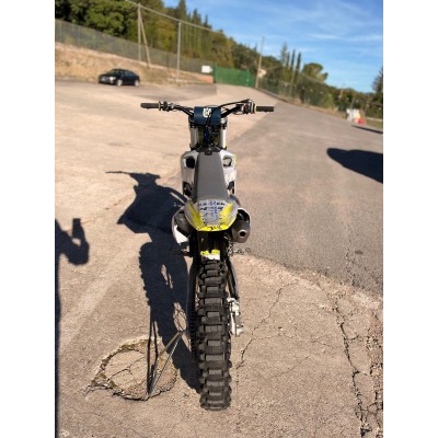 HUSQVARNA TC 125 2 TEMPI - 2023 - ore 125 totali