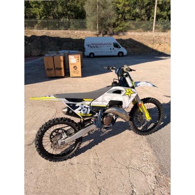 HUSQVARNA TC 125 2 TEMPI - 2023 - ore 125 totali