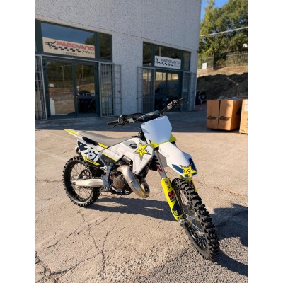 HUSQVARNA TC 125 2 TEMPI - 2023 - ore 125 totali
