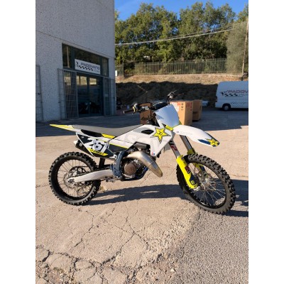 HUSQVARNA TC 125 2 TEMPI -...