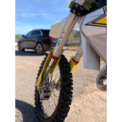 HUSQVARNA TC 125 2 TEMPI - 2023 - ore 125 totali