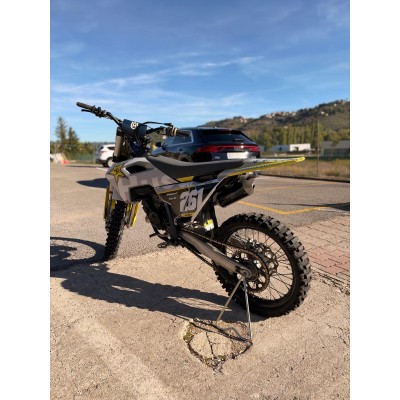 HUSQVARNA TC 125 2 TEMPI - 2023 - ore 125 totali