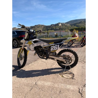 HUSQVARNA TC 125 2 TEMPI - 2023 - ore 125 totali