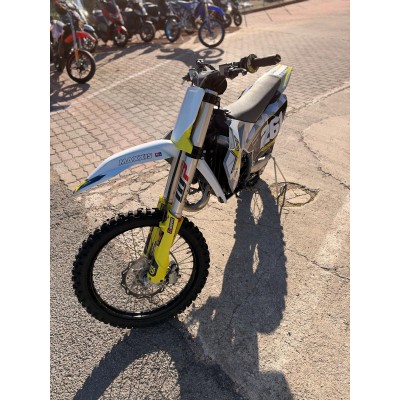 HUSQVARNA TC 125 2 TEMPI - 2023 - ore 125 totali