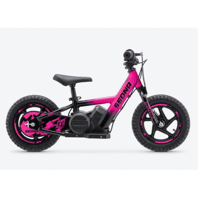 MINI E-BIKE 100W 12'' VELOCITA' REGOLABILE