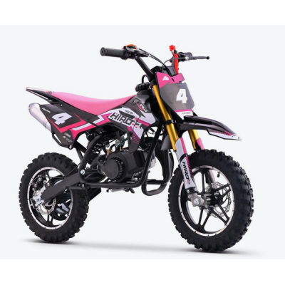 MINICROSS 50 CC HIRO FALCON...
