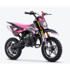 MINICROSS 50 CC HIRO FALCON 10/10 (4 - 8 ANNI) ROSA
