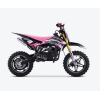 MINICROSS 50 CC HIRO FALCON 10/10 (4 - 8 ANNI) ROSA