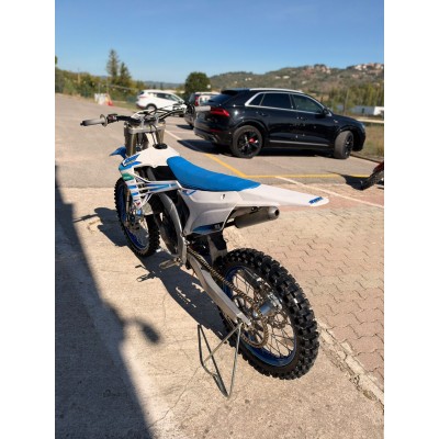 TM MX 125 - 2023 - 95 ORE TOTALI