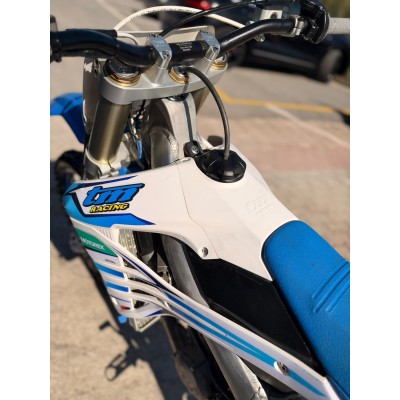 TM MX 125 - 2023 - 95 ORE TOTALI