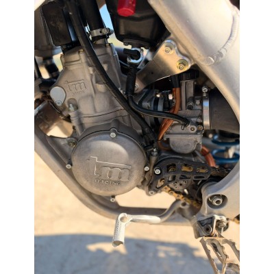 TM MX 125 - 2023 - 95 ORE TOTALI